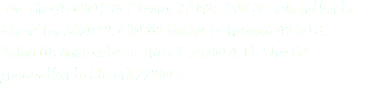 Tea Time 408@2 30" beams 15" G2s. BW 30 aslo mother to Black Tea 362@2. BW 112 Mother to Harwood 421@3. Yellow 118 womb sister to Triple X 297@4. Lt Blue 68 grandmother to Ripcord 222@1.