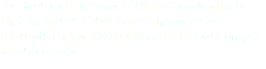 Tea Time 408@2 30" beams 15" G2s. BW 30 aslo mother to Black Tea 362@2. BW 112 Mother to Harwood 421@3. Red 41 mother to Aces Wild 240@2 and P114 230@2. Orange 7 is Rockets full sister. 