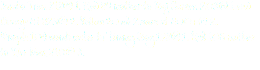 Jumbo Tron 212@1. Red 89 mother to Big Screen 203@1 and Orange 31 323@2. Yellow 20 ad 2 sons at 300+@2. Purple 104 womb sister to Tommy Boy 192@1. Red 108 mother to War Max 310@3. 
