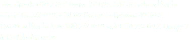 Tea Time 408@2 30" beams 15" G2s. BW 30 aslo mother to Black Tea 362@2. BW 112 Mother to Harwood 421@3. Red 41 mother to Aces Wild 240@2 and P114 230@2. Orange 7 is Rockets full sister. 