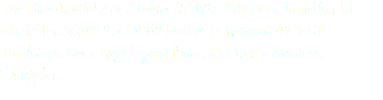 Tea Time 408@2 30" beams 15" G2s. BW 30 aslo mother to Black Tea 362@2. BW 112 Mother to Harwood 421@3. Touchdown has a huge typical frame. Red 13 is a Sundown Daughter.