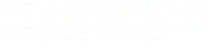 Bred to Jumbo Tron. Tea Time 4082@. BW30 also mother to Black Tea 362@2. BW112 mother to Hardwwod 421@3. Blue 62 Mother to Maxbo Echo 338@3 and Herculean 201@1. Josie mother to Hercules 309@3. Orange 2 is womb sister to Trail Blazer 295@3.