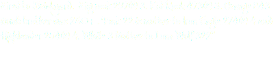 Bred to Brickyard. Big rock 297@3. Kid Rock 473@3. Orange 843 womb brother was 260+ . Pink 22 is mother to Iron Eagle 274@4 and Highlander 254@4. White 3 Mother to Lone Wolf 322"