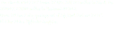 Tea Time 408@2 30" beams 15" G2s. BW 30 mother to Black Tea 362@2. BW112 mother to Hardwood 421@3. Green 132 has 2 nice yearlings out of Big Rock that are 160+". Lt Blue 74 is a Highroller daughter.